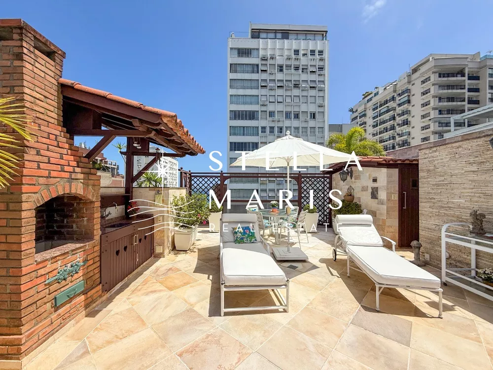 Cobertura, 5 quartos, 350 m² - Foto 3