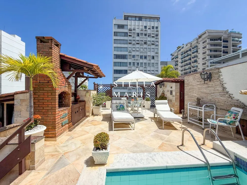 Cobertura, 5 quartos, 350 m² - Foto 22