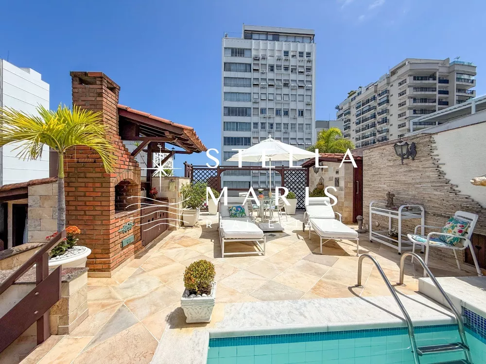 Cobertura, 5 quartos, 350 m² - Foto 37