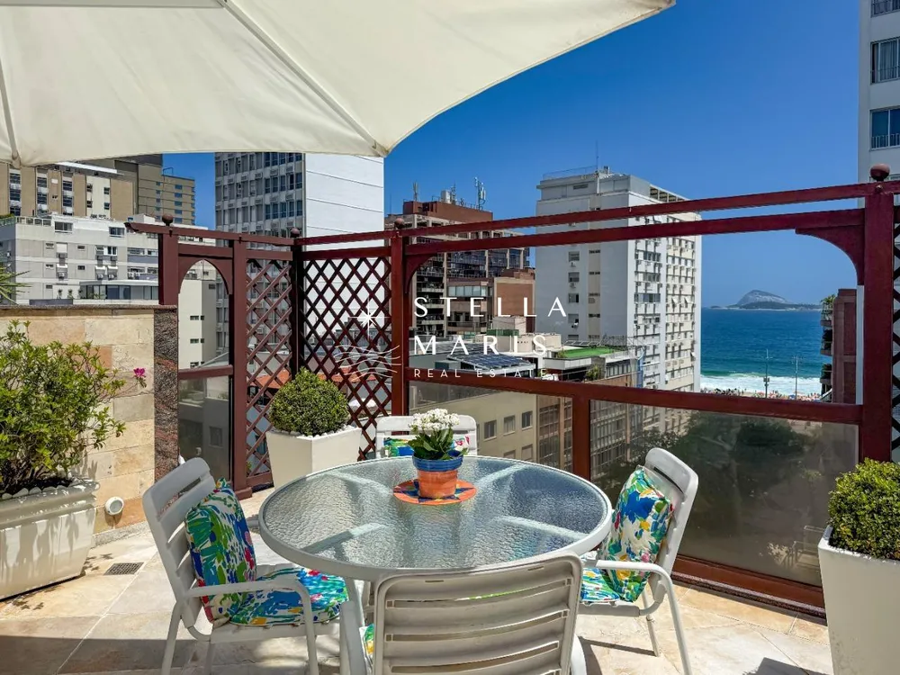 Cobertura, 5 quartos, 350 m² - Foto 2