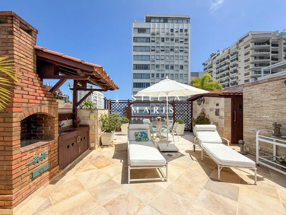 Cobertura, 5 quartos, 350 m² - Foto 8