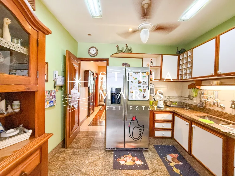 Cobertura, 5 quartos, 350 m² - Foto 8