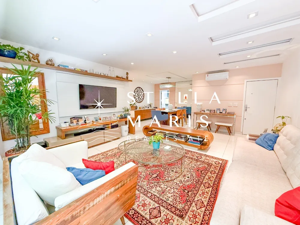 Apartamento, 3 quartos, 125 m² - Foto 4