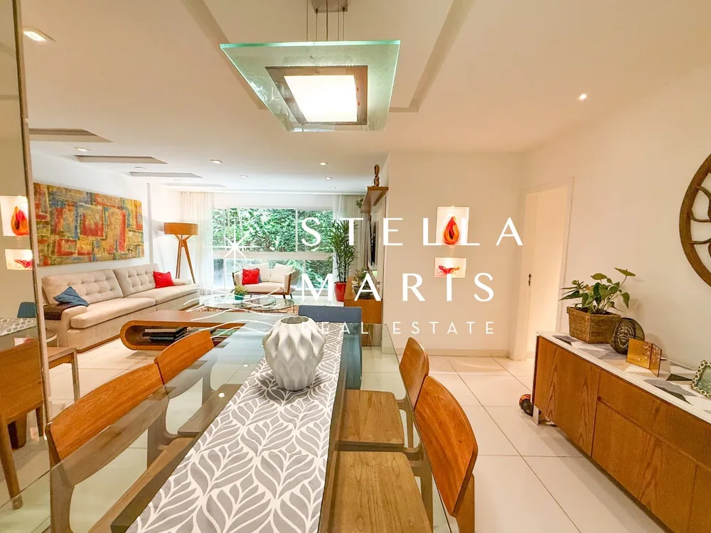 Apartamento, 3 quartos, 125 m² - Foto 9