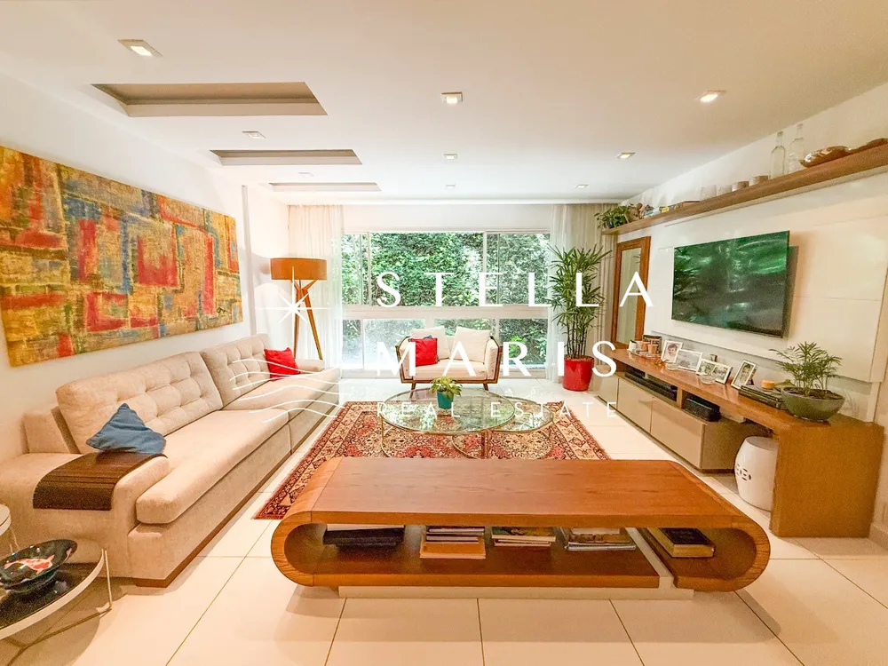 Apartamento, 3 quartos, 125 m² - Foto 1