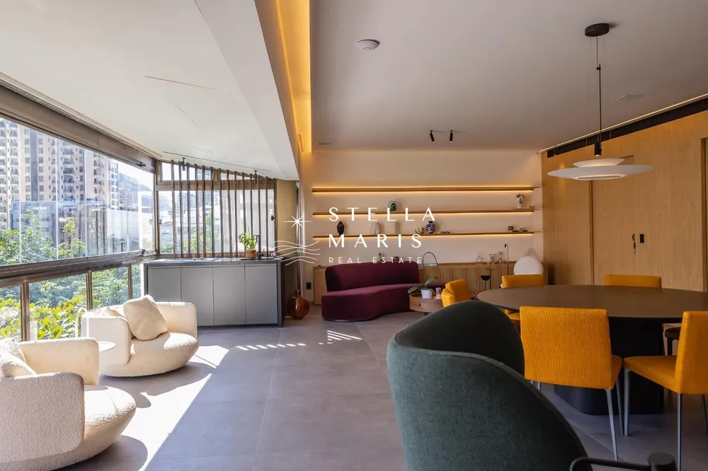 Apartamento, 3 quartos, 260 m² - Foto 4