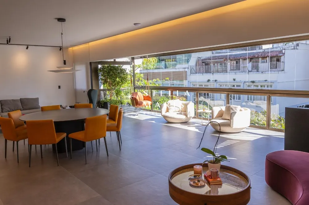 Apartamento, 3 quartos, 260 m² - Foto 1