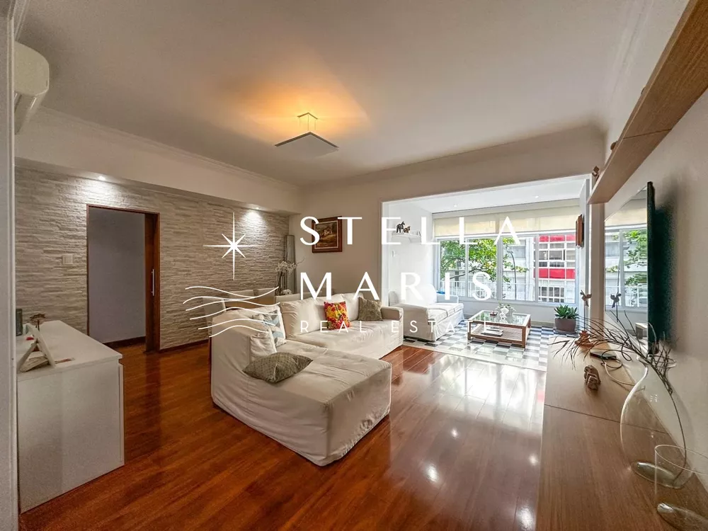 Apartamento, 3 quartos, 130 m² - Foto 2