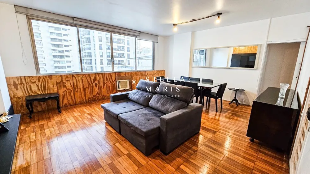 Apartamento, 3 quartos, 120 m² - Foto 3