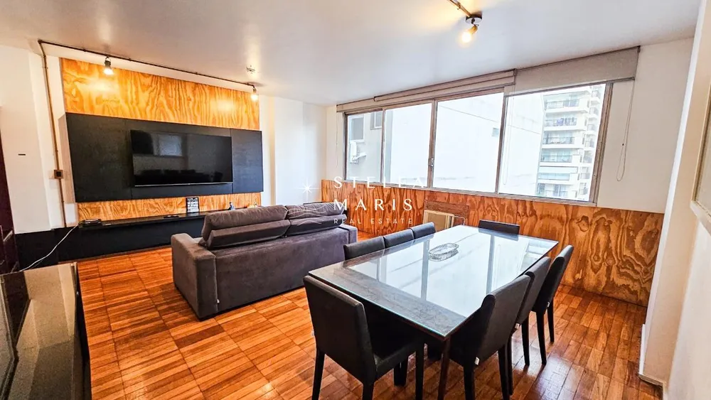 Apartamento, 3 quartos, 120 m² - Foto 1