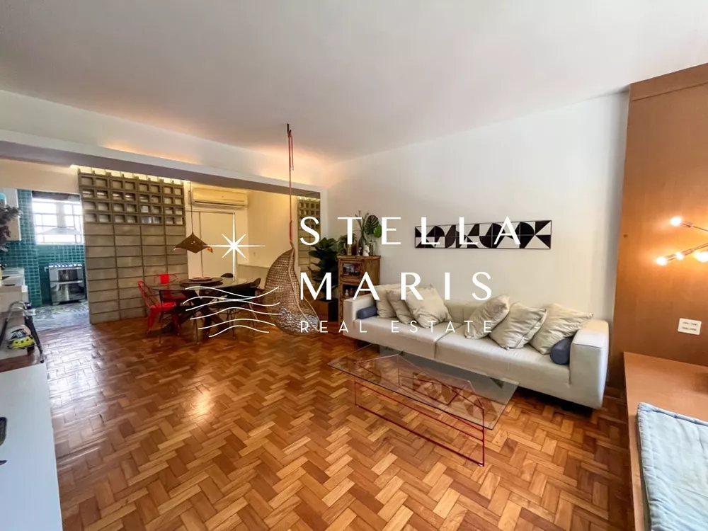 Apartamento, 3 quartos, 106 m² - Foto 1