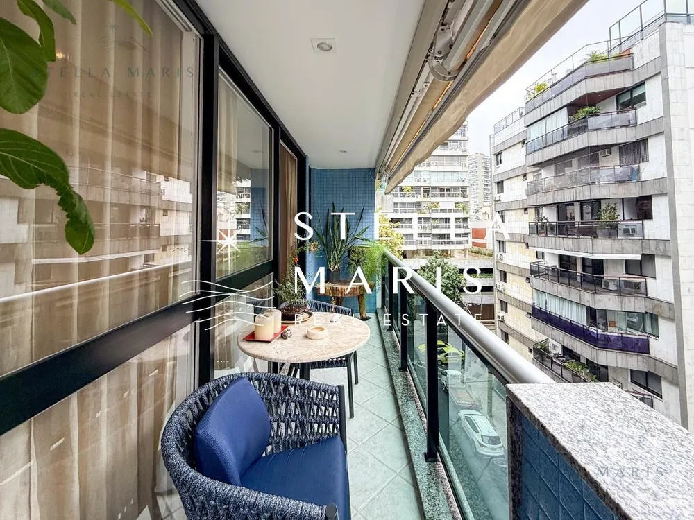 Apartamento, 3 quartos, 145 m² - Foto 2