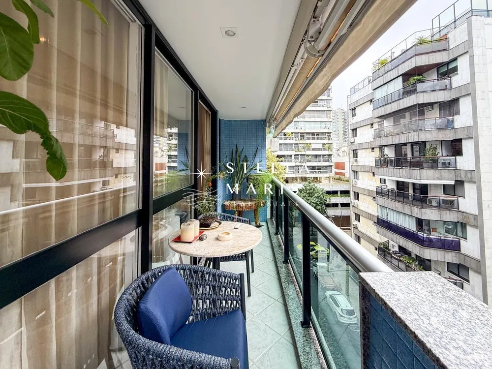 Apartamento, 3 quartos, 145 m² - Foto 1