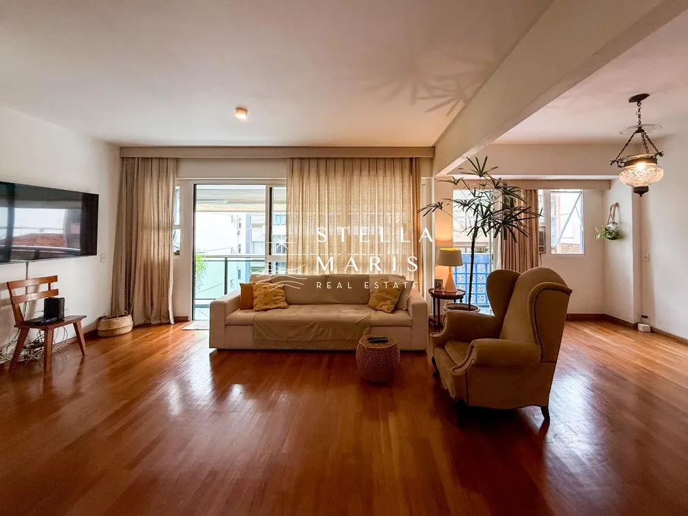 Apartamento, 3 quartos, 145 m² - Foto 4