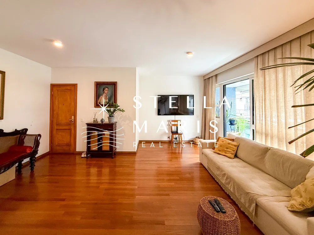 Apartamento, 3 quartos, 145 m² - Foto 6