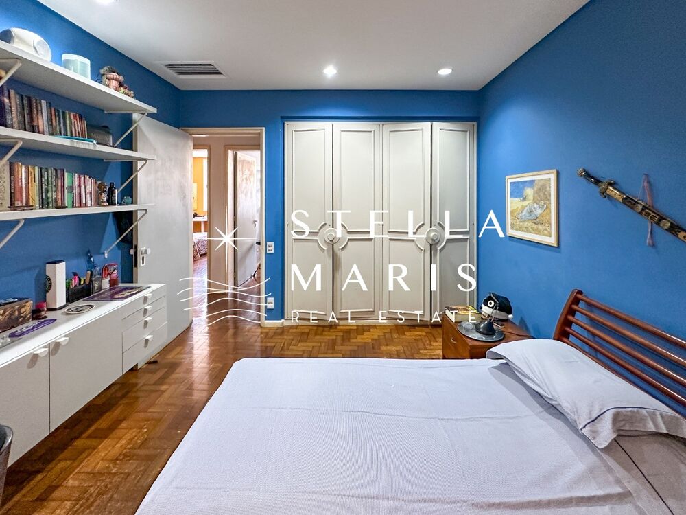 Apartamento à venda com 5 quartos, 253m² - Foto 1
