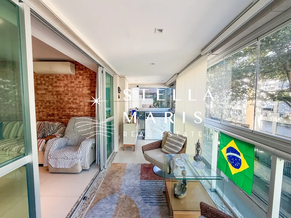 Apartamento, 3 quartos, 131 m² - Foto 9