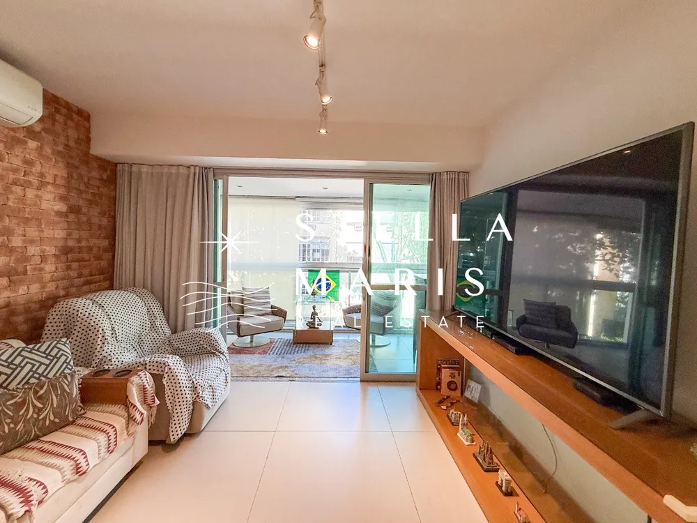 Apartamento, 3 quartos, 131 m² - Foto 4