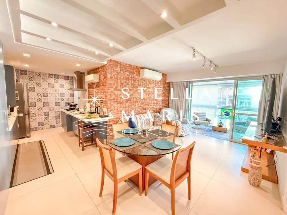Apartamento, 3 quartos, 131 m² - Foto 2