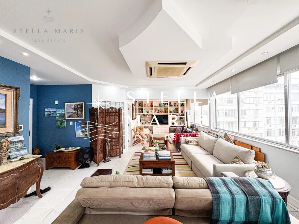 Apartamento, 4 quartos, 150 m² - Foto 3