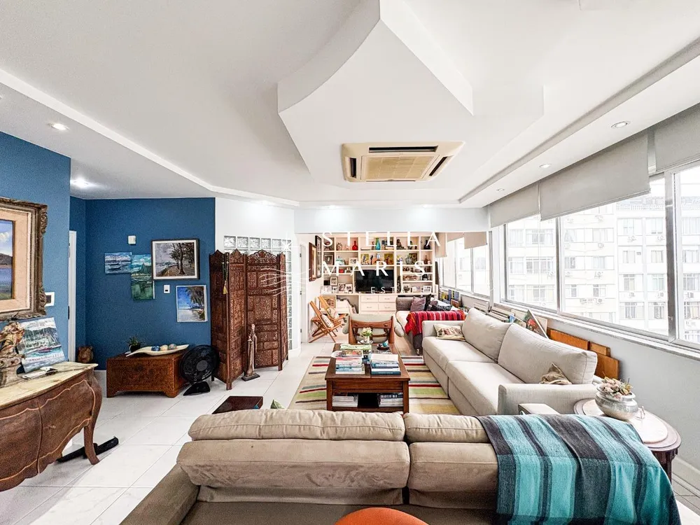 Apartamento, 4 quartos, 150 m² - Foto 1