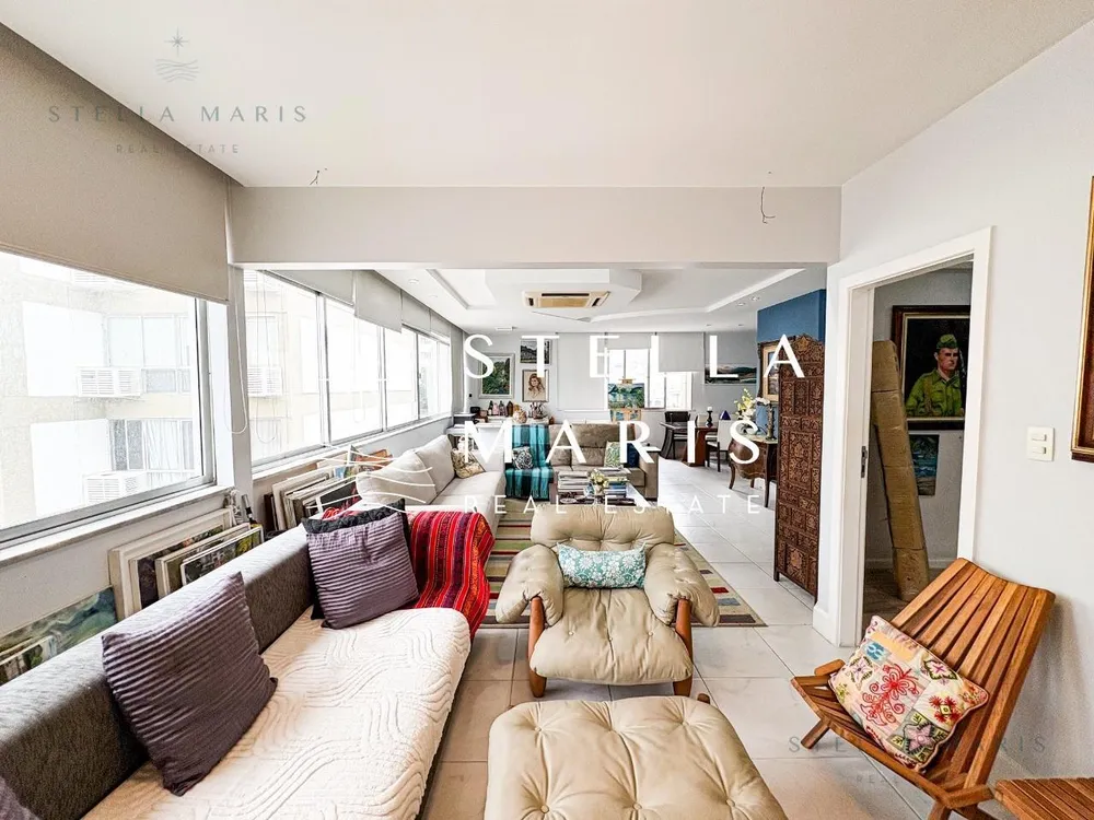 Apartamento, 4 quartos, 150 m² - Foto 9