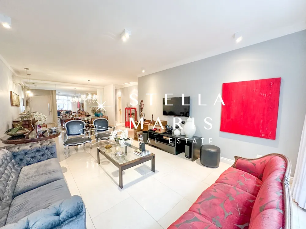Apartamento, 3 quartos, 160 m² - Foto 1