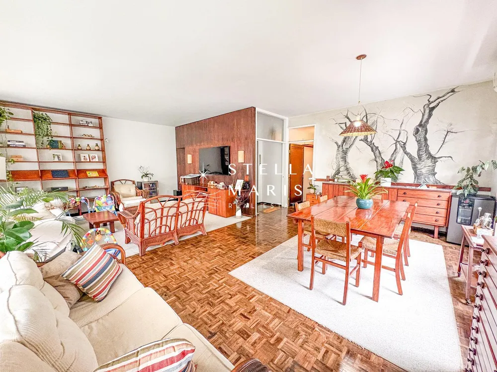 Apartamento, 3 quartos, 130 m² - Foto 2