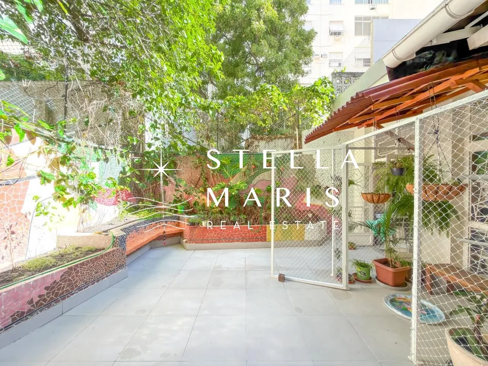 Apartamento, 3 quartos, 193 m² - Foto 2