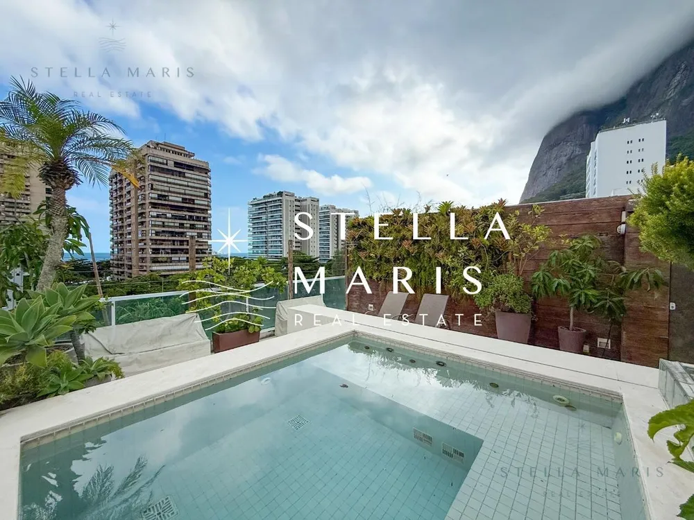 Cobertura, 3 quartos, 270 m² - Foto 8