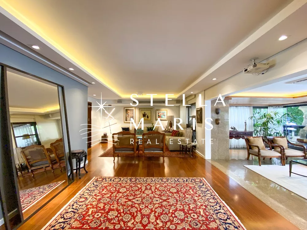 Apartamento, 4 quartos, 224 m² - Foto 21