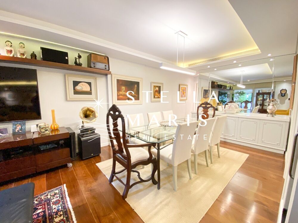 Apartamento, 4 quartos, 224 m² - Foto 11