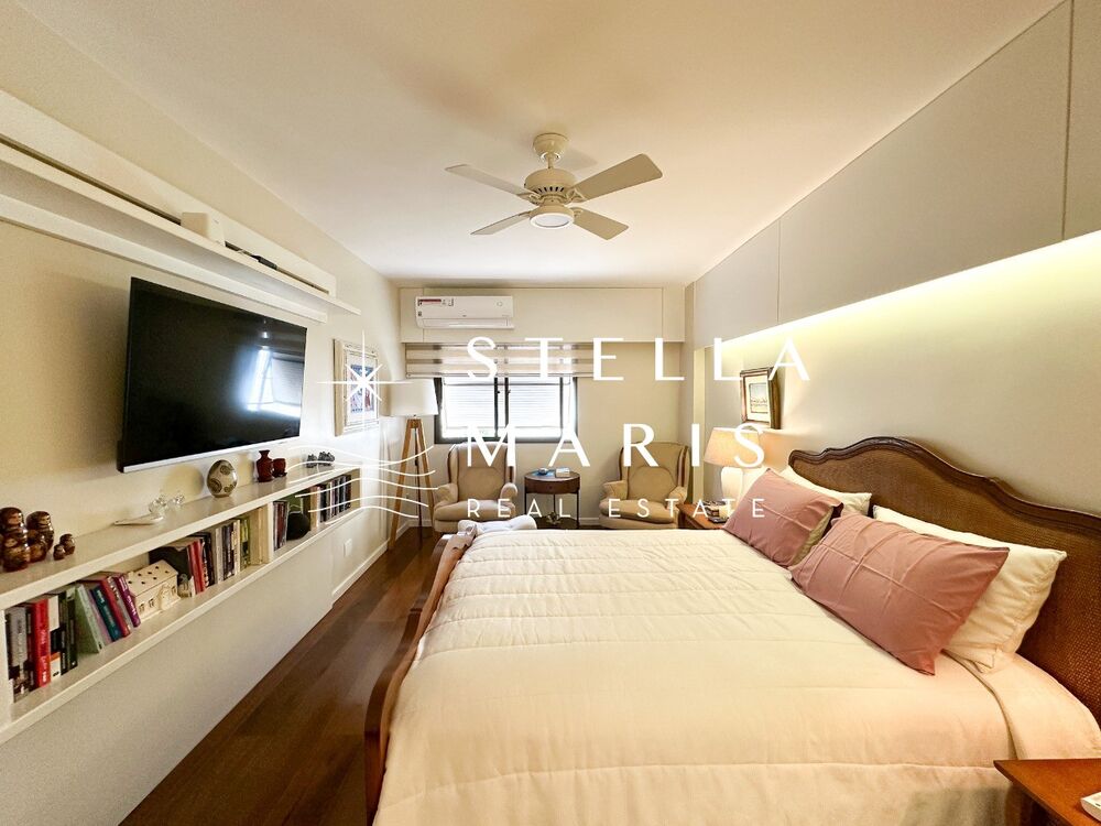 Apartamento, 4 quartos, 224 m² - Foto 9