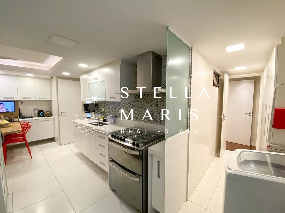 Apartamento, 4 quartos, 224 m² - Foto 8