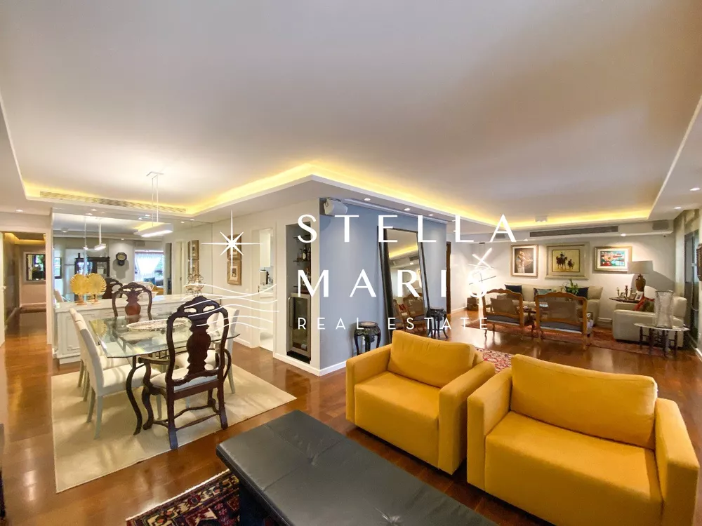 Apartamento, 4 quartos, 224 m² - Foto 41