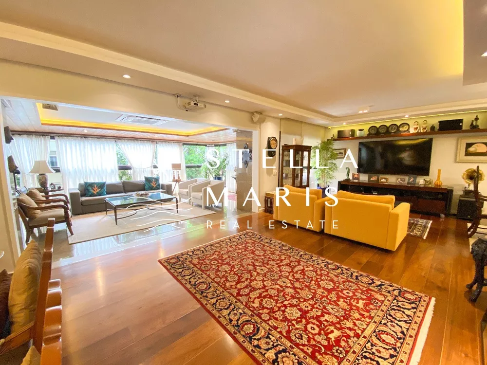 Apartamento, 4 quartos, 224 m² - Foto 46
