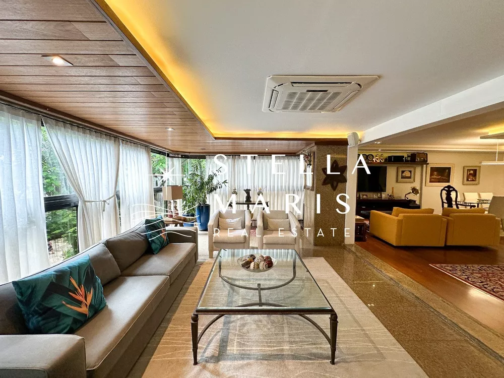 Apartamento, 4 quartos, 224 m² - Foto 4