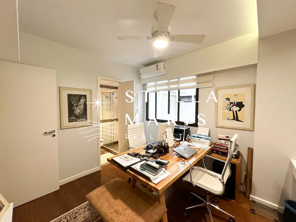 Apartamento, 4 quartos, 224 m² - Foto 39