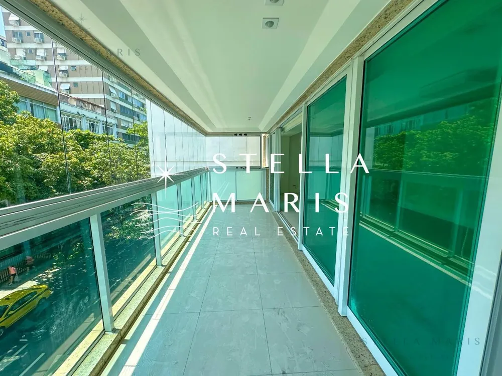 Apartamento, 4 quartos, 200 m² - Foto 1