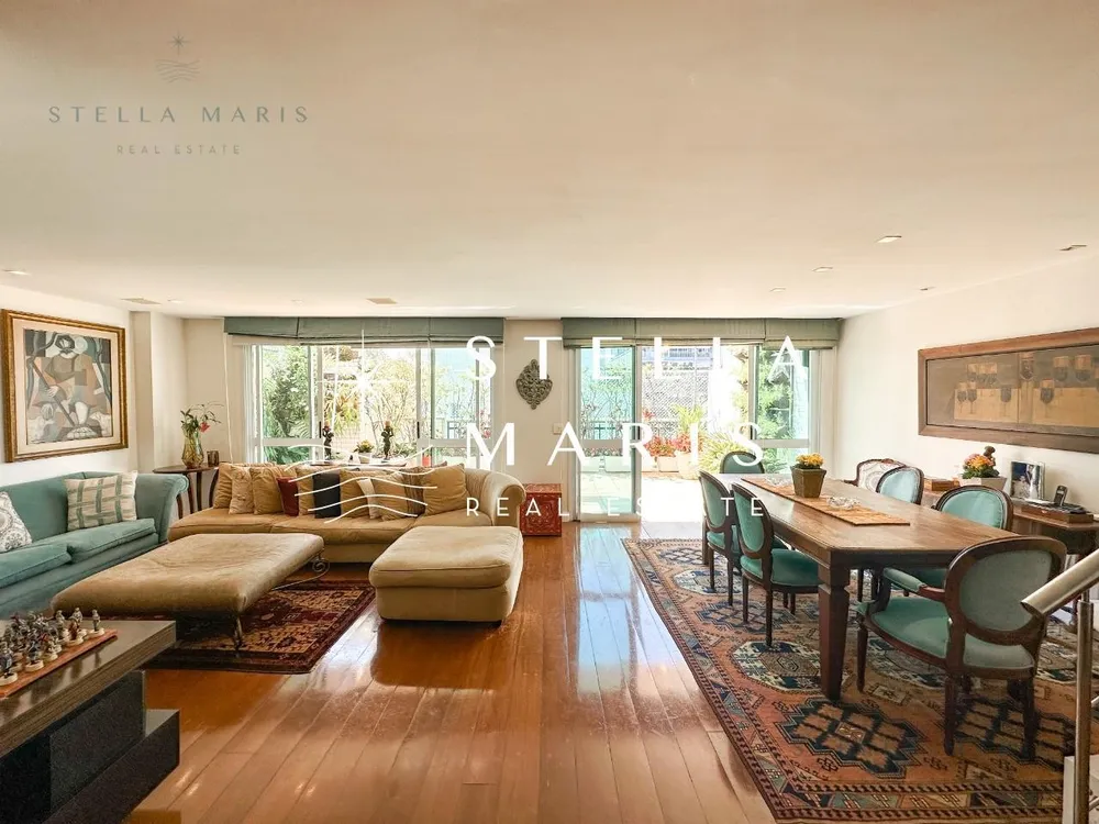 Cobertura, 4 quartos, 247 m² - Foto 9