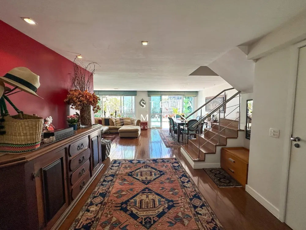 Cobertura, 4 quartos, 247 m² - Foto 4