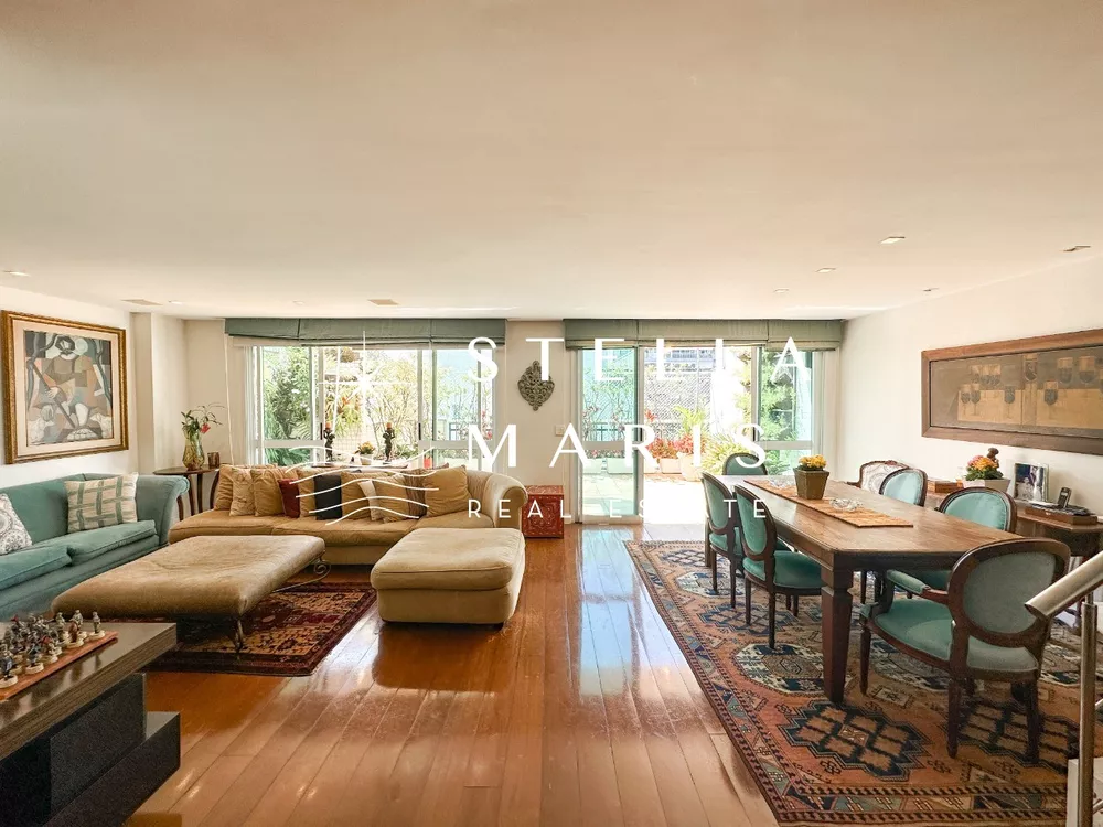 Cobertura, 4 quartos, 247 m² - Foto 13