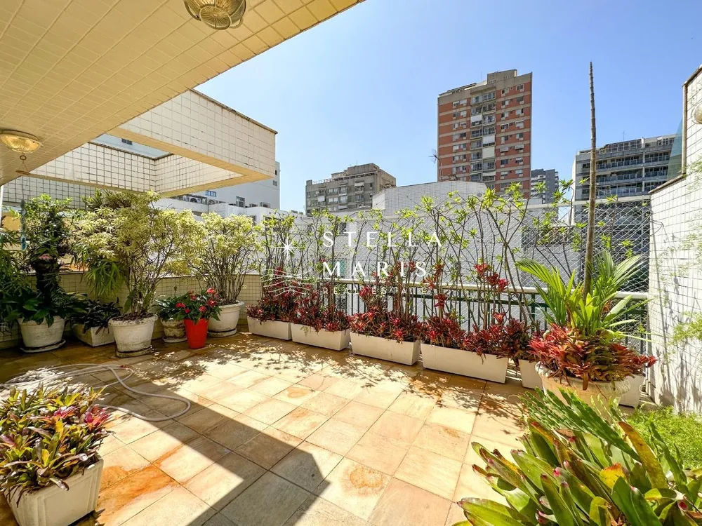 Cobertura, 4 quartos, 247 m² - Foto 13