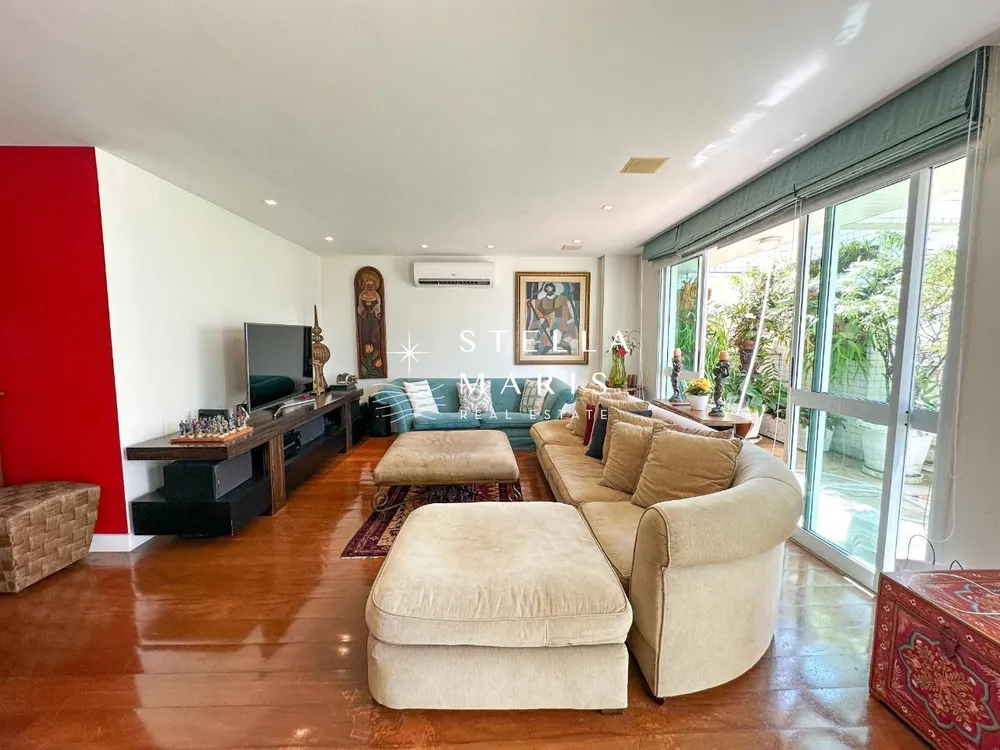 Cobertura, 4 quartos, 247 m² - Foto 10