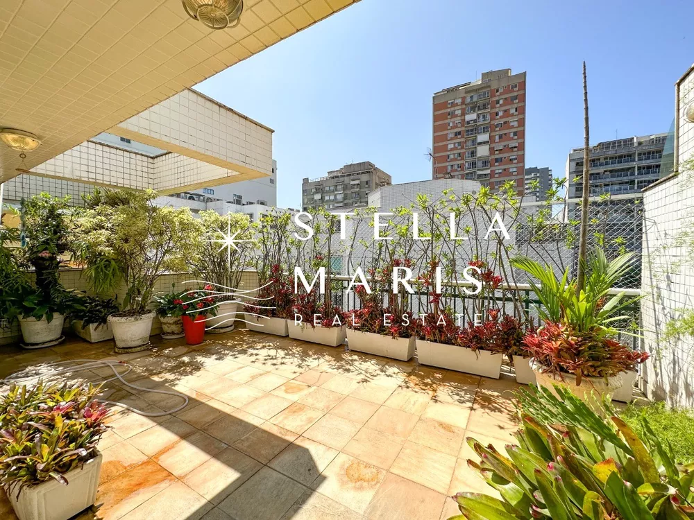 Cobertura, 4 quartos, 247 m² - Foto 8