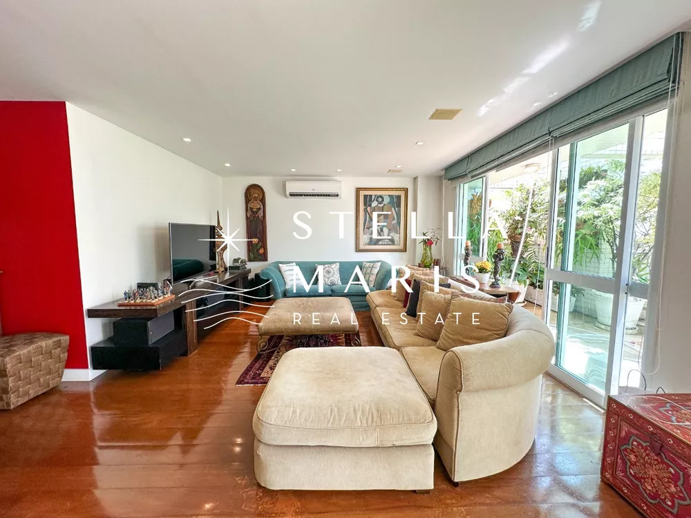 Cobertura, 4 quartos, 247 m² - Foto 11