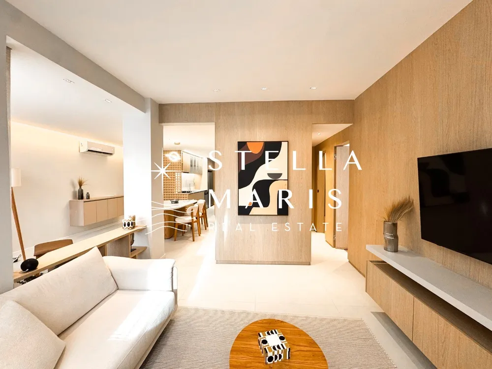 Apartamento, 2 quartos, 87 m² - Foto 1