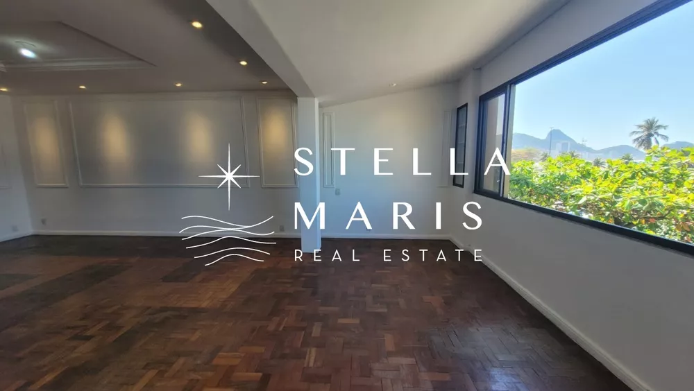 Apartamento, 3 quartos, 203 m² - Foto 1
