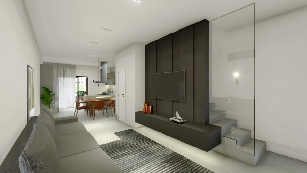 Sobrado, 3 quartos, 112 m² - Foto 6
