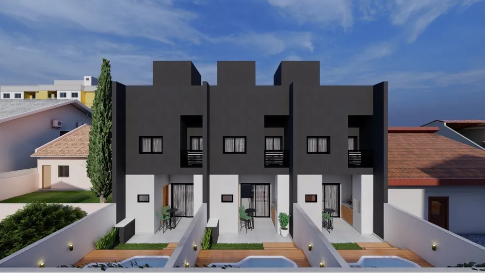 Sobrado, 3 quartos, 112 m² - Foto 3